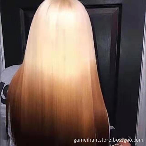cheap pre pluck brazilian human hair lace front wigs straight natural human hair wigs for black women lace frontal wig vendors